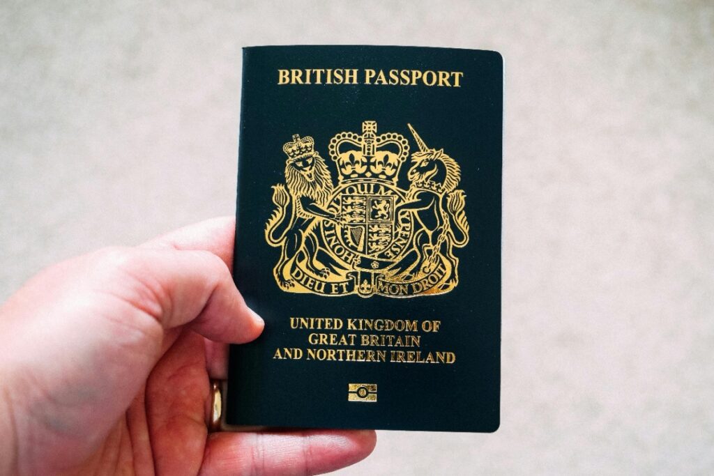 Beyond the Passport The UK Traveller’s Paper Trail Sunset Weekly