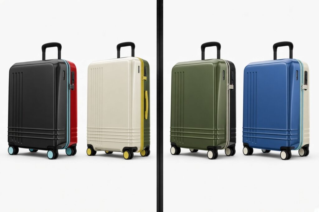 ROAM Luggage Sizes, Prices and Specs
