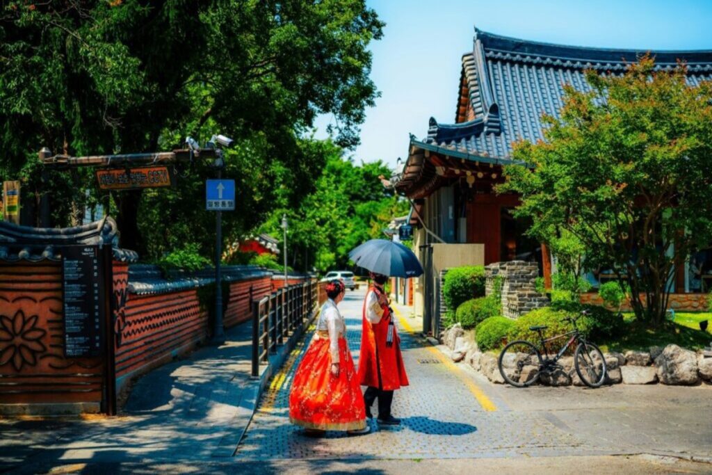 4. Korean Air,  Seoul, South Korea