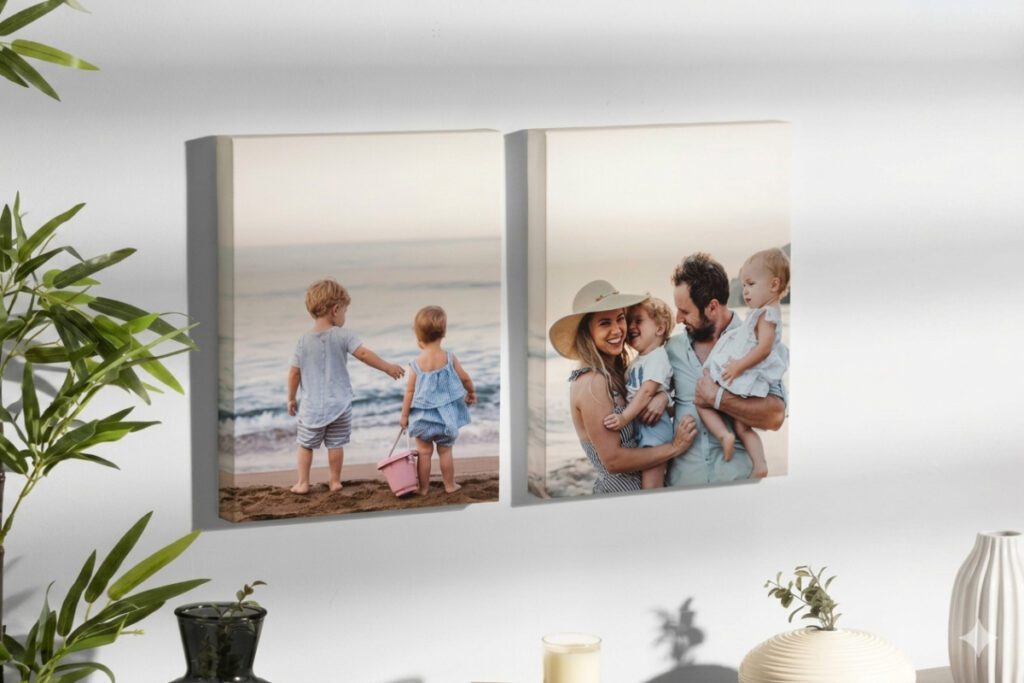 5. Canvas Wall Art Print – Best For a Permanent New Year Room Statement Using the Best Photograph of 2026