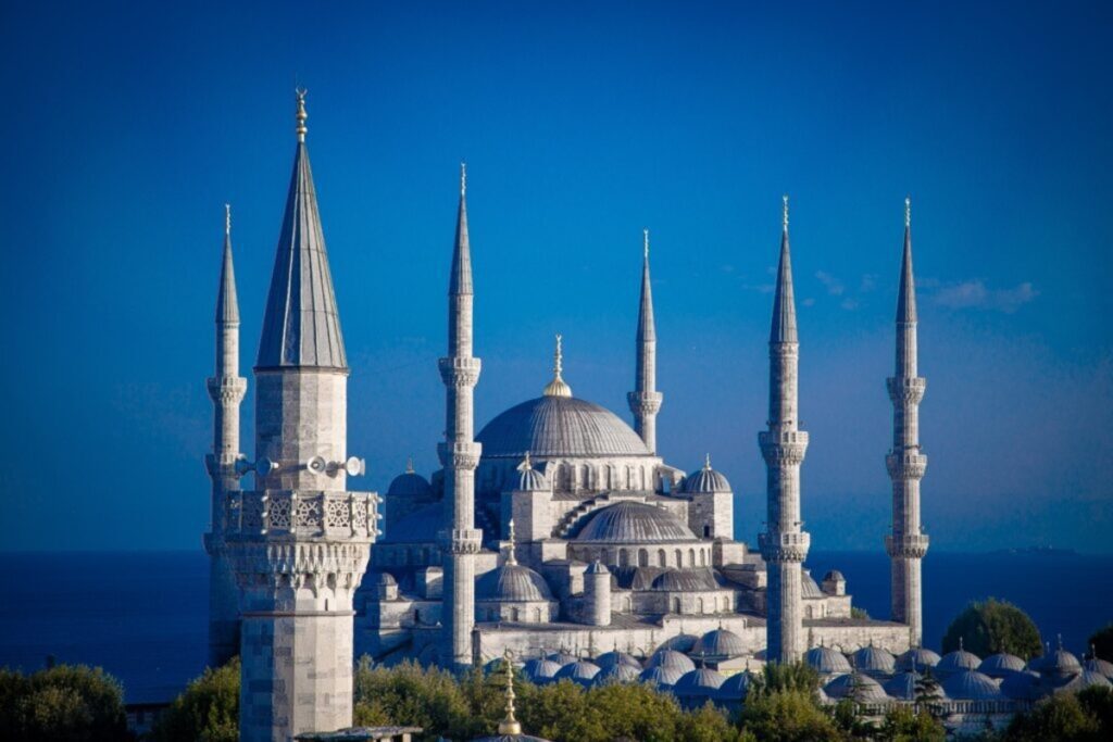 7. Turkish Airlines,  Istanbul, Turkey