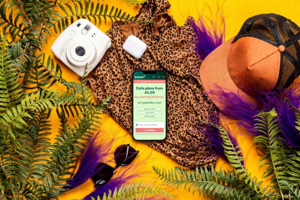 Breeze eSIM Review 2026 The UK’s Hidden Gem for Tier-1 Travel Data