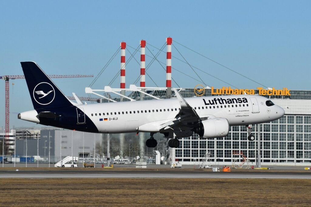 Starlink Is Coming The Multi-Billion Euro Upgrade Transforming Lufthansa