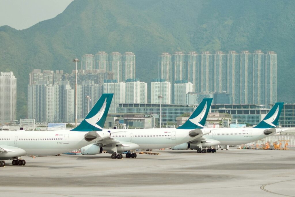 Unlocking Cathay Asia Miles Premium Cabin Sweet Spots and Value Secrets