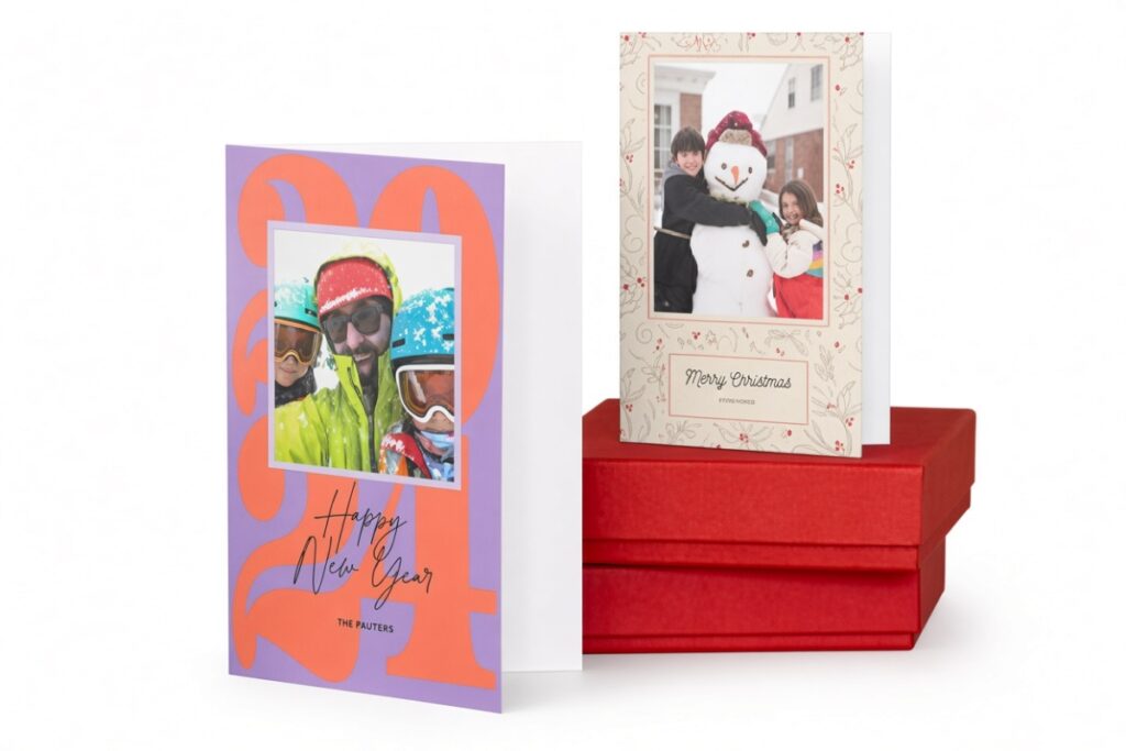 Photobx Christmas Cards 