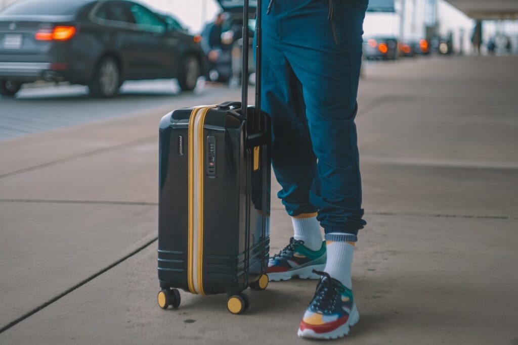 ROAM Luggage