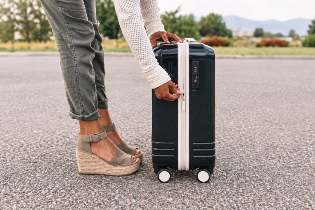 ROAM Luggage