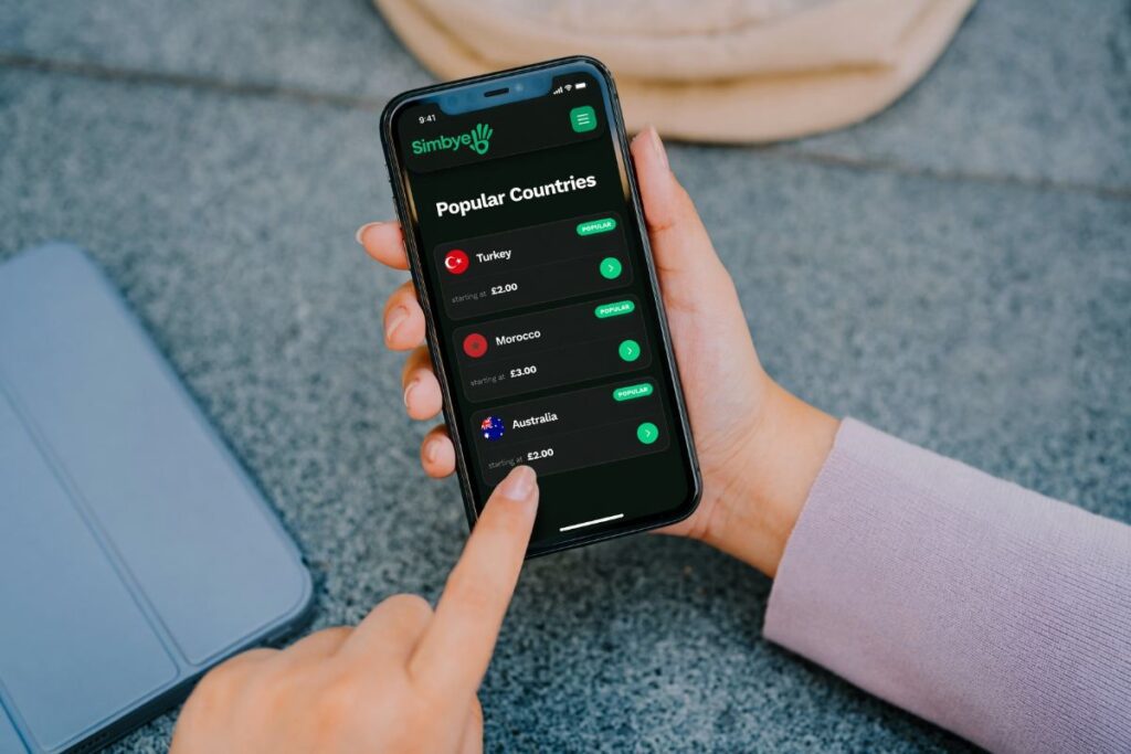 How Does an eSIM Actually Work for International Travel
