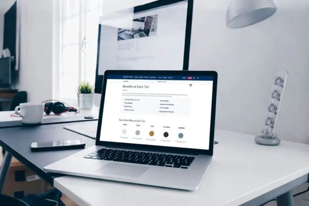Delta-SkyMiles-Medallion-status-tiers-Silver-Gold-Platinum-Diamond-benefits-comparison-2026