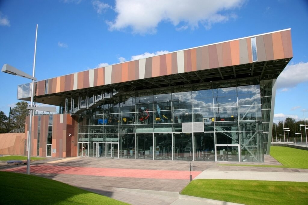Copernicus Science Centre Warsaw interactive exhibits adults families Poland 2026