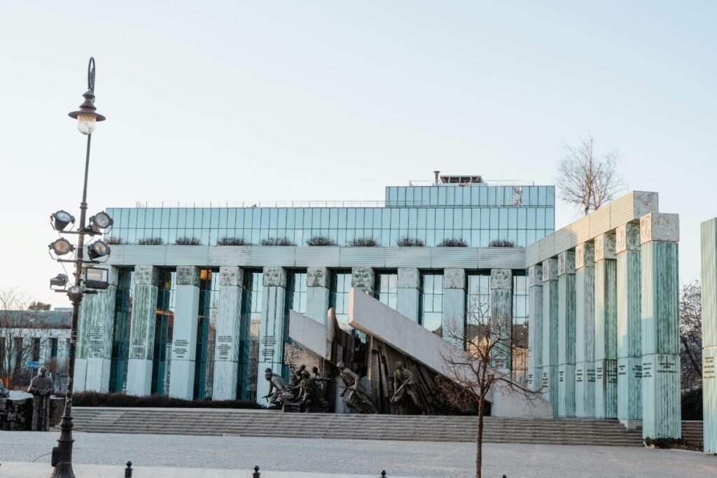 Warsaw Uprising Museum 1944 resistance exhibition Poland 2026