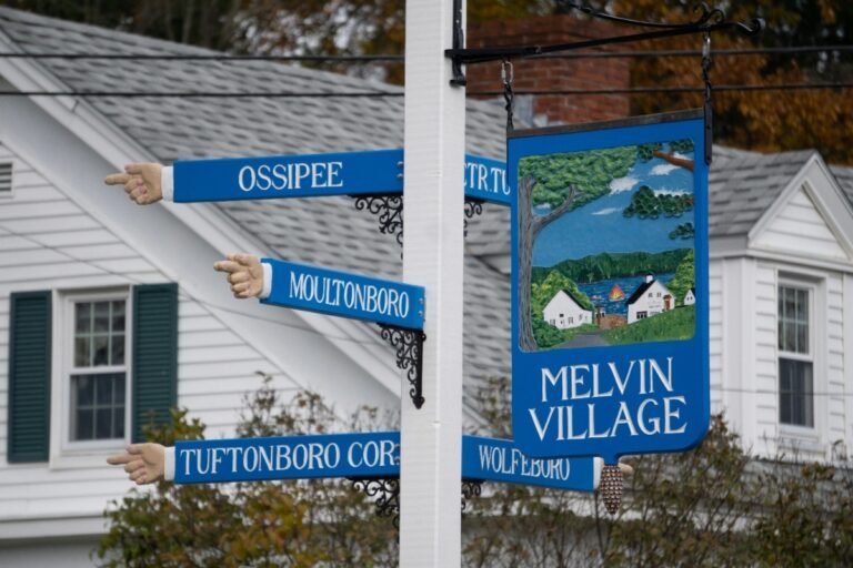 10 Most Beautiful Small Towns in America