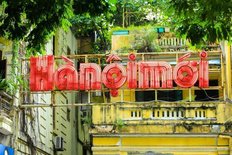 Hanoi Travel Guide 2026: Where to Eat, What to See & Where to Stay