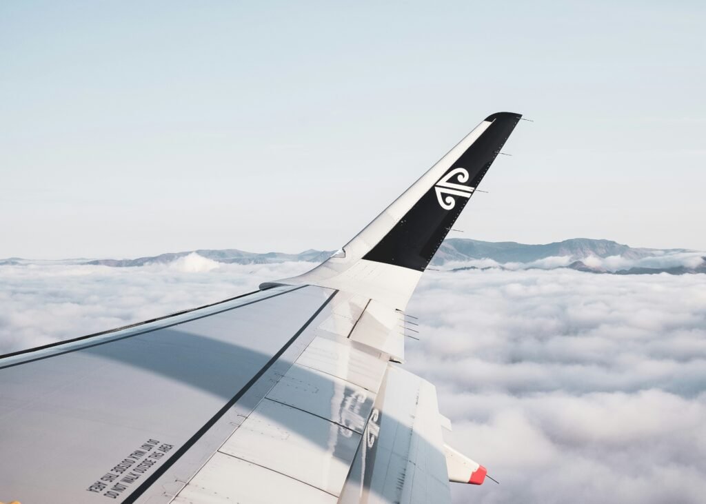 Air New Zealand Economy Skynest 2026 — Lie-flat sleep pods for economy passengers go on sale from May.