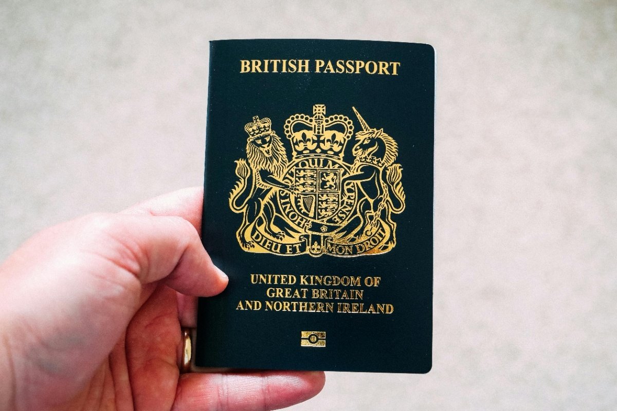 Beyond the Passport The UK Traveller’s Paper Trail Sunset Weekly