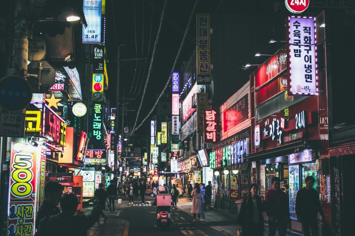 Getting Around Seoul Sunset Weekly