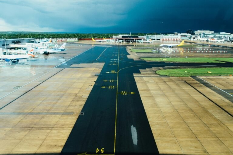Jet fuel shortage 2026 — British holidaymakers should consider alternatives to long-haul flights this summer.