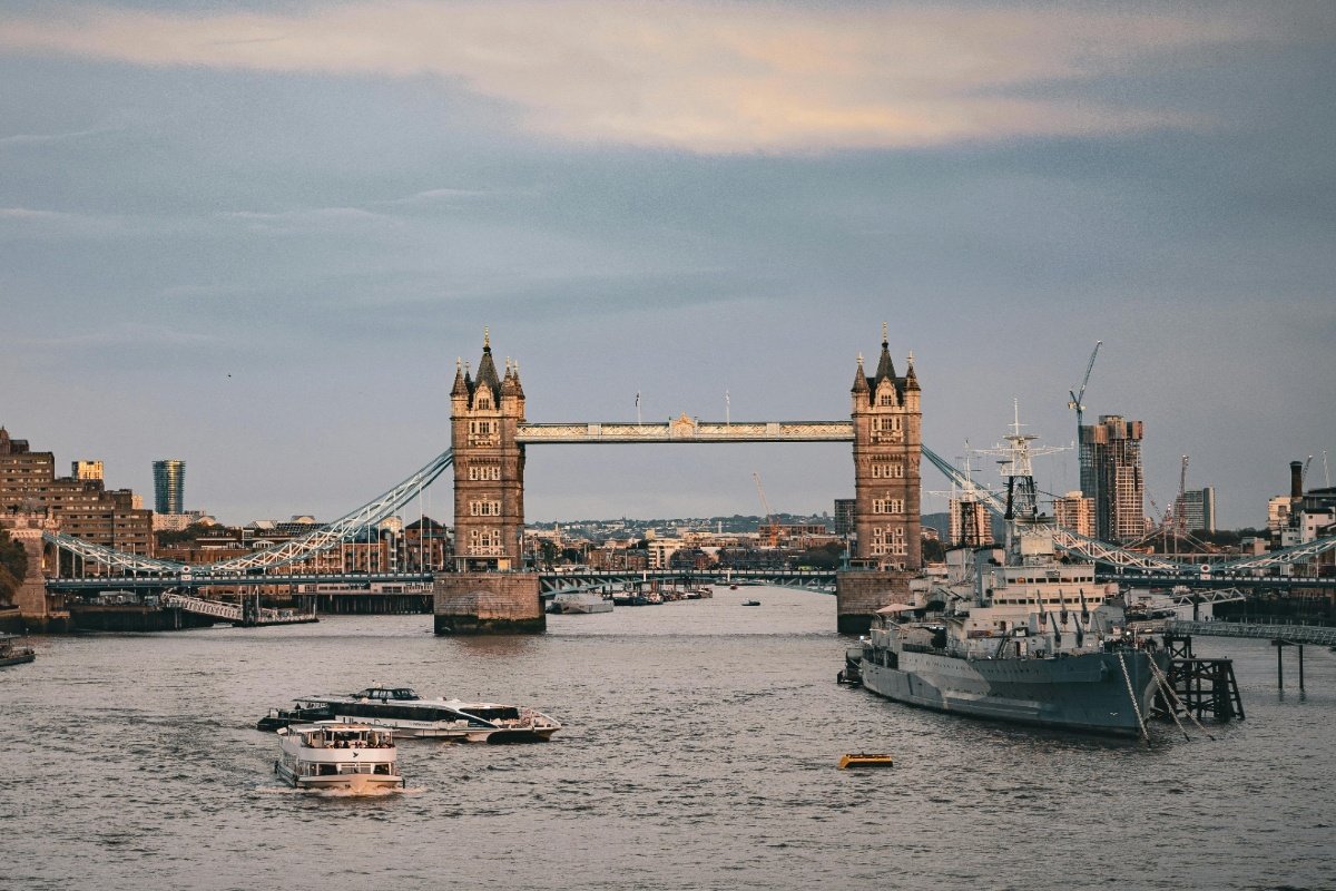 Thames River Cruise