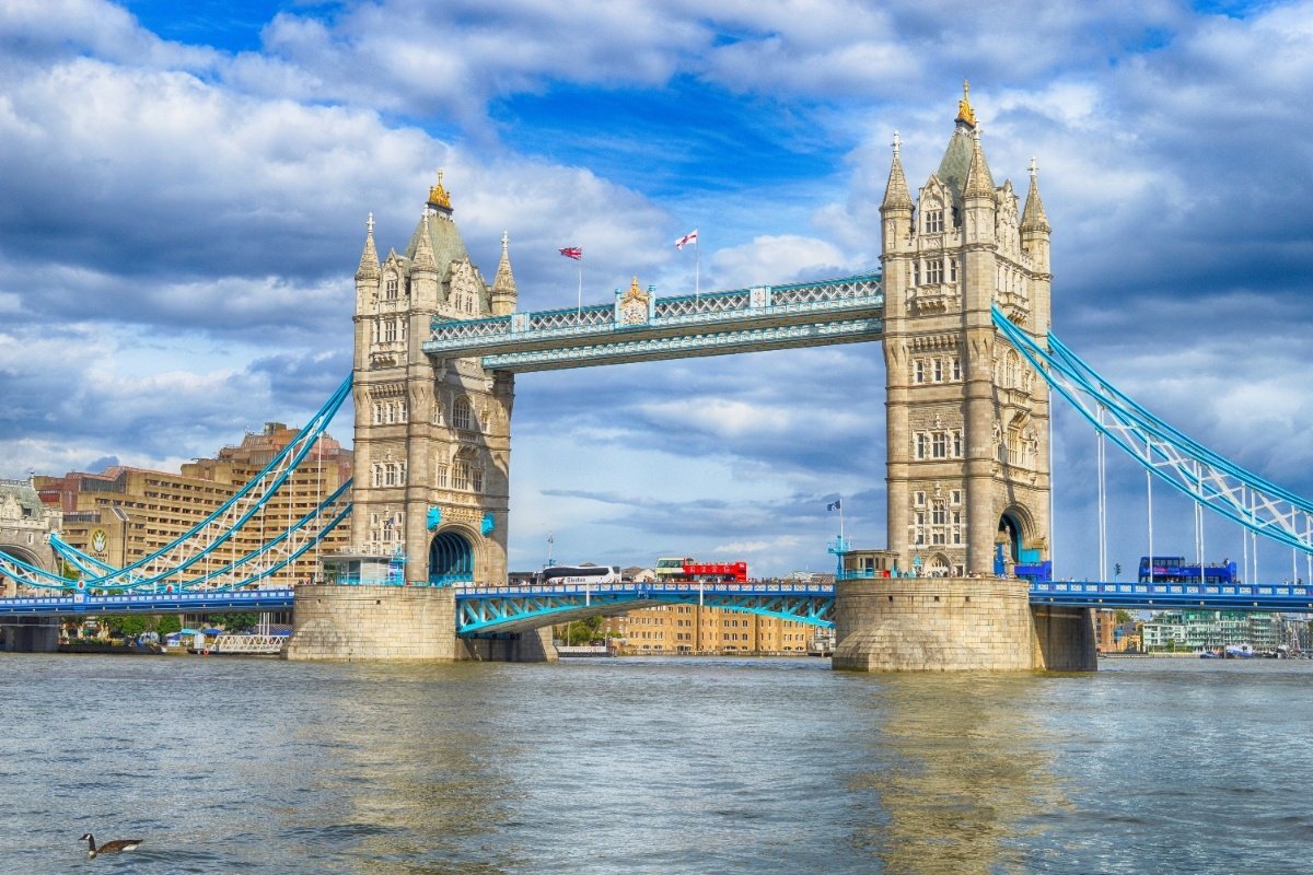 Tower Bridge Sunset Weekly