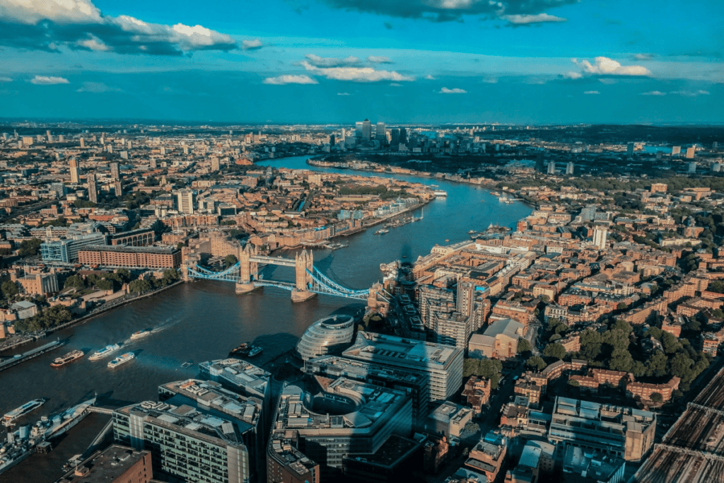 The Sweet Spot Route: Hitting Silver from London