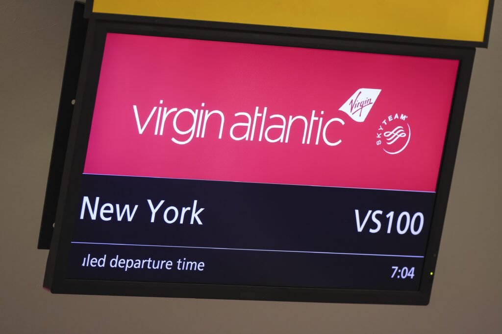 Virgin Atlantic