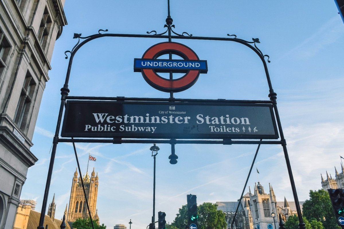 Westminster or the City
