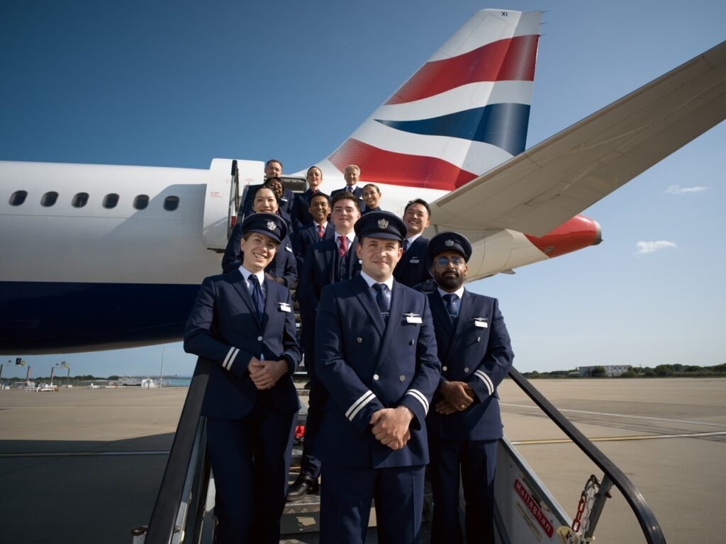 british airways