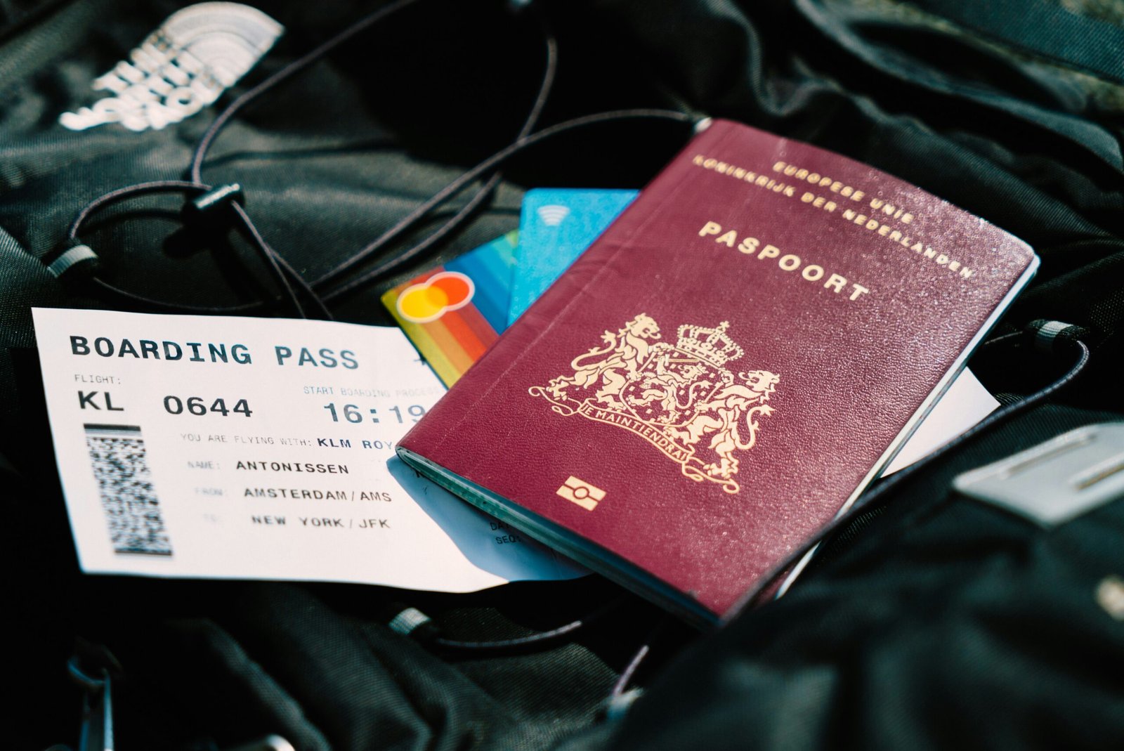Sunset Weekly Passport