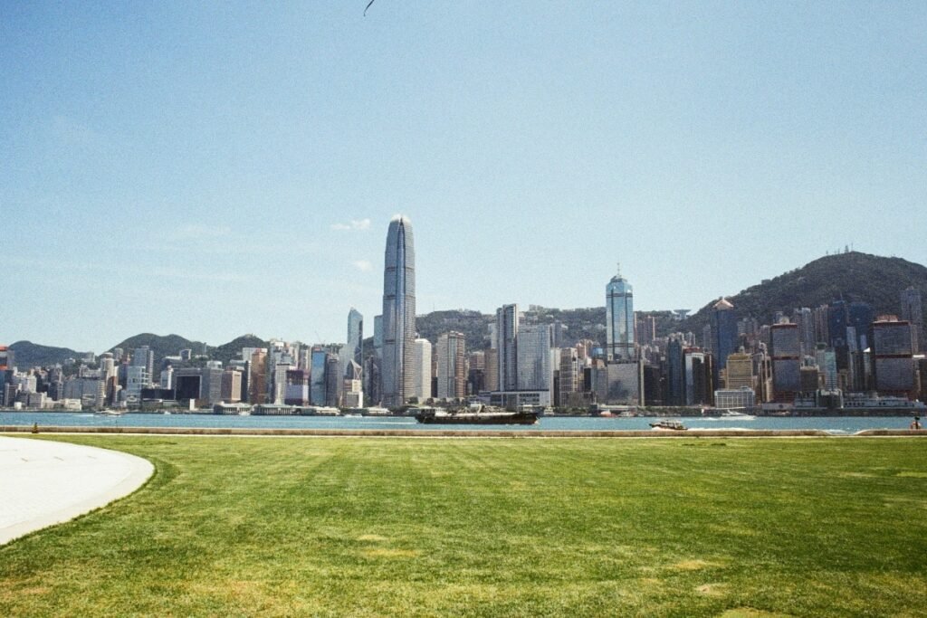 11. West Kowloon Cultural District