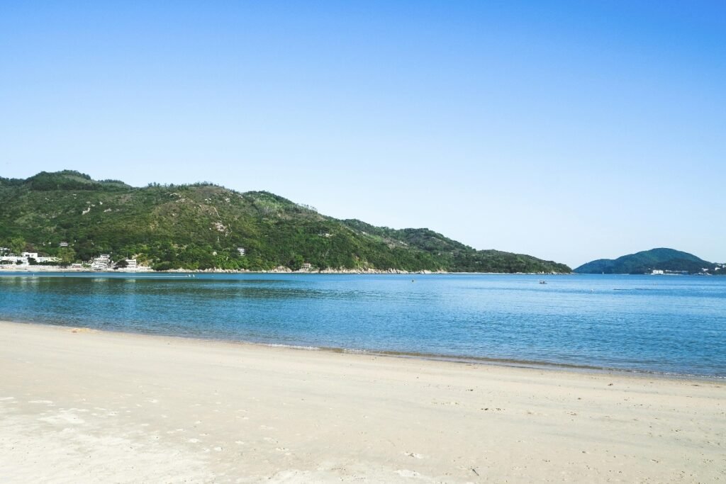 14. Lamma Island Beaches