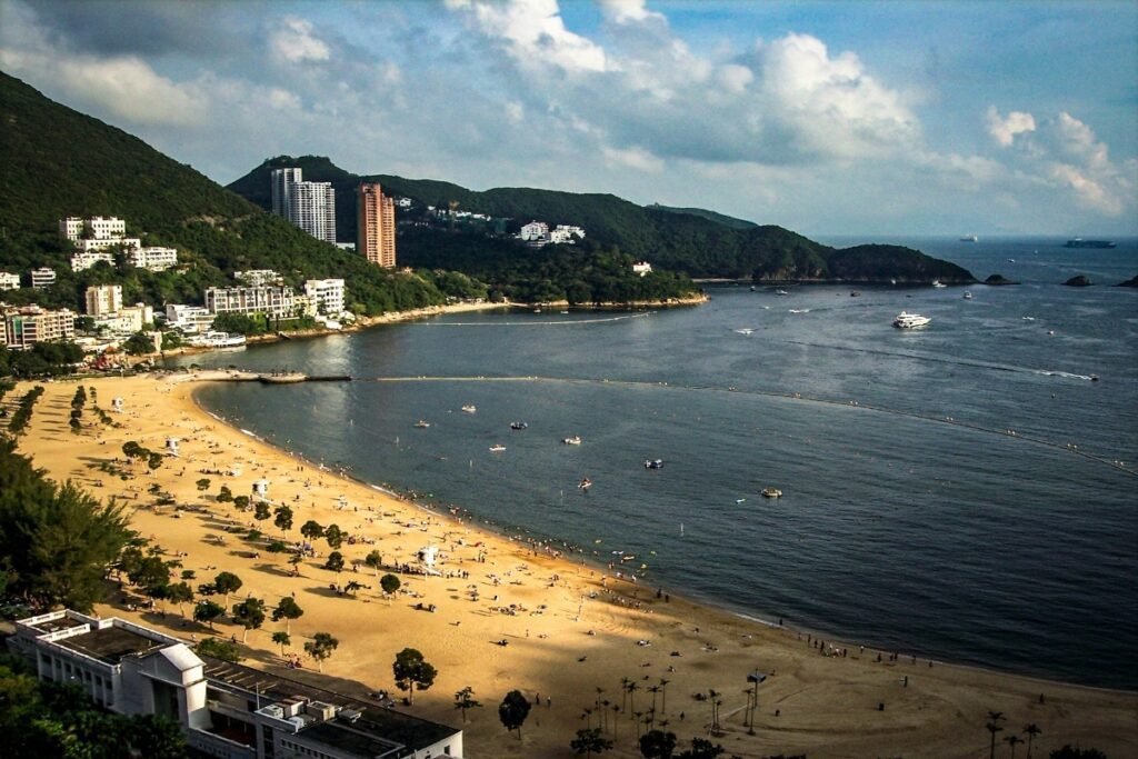 16. Repulse Bay Beach