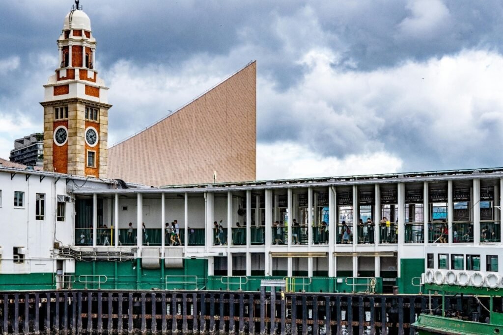 17. Tsim Sha Tsui Clock Tower