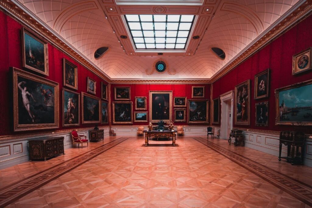 6. Wallace Collection — Marylebone