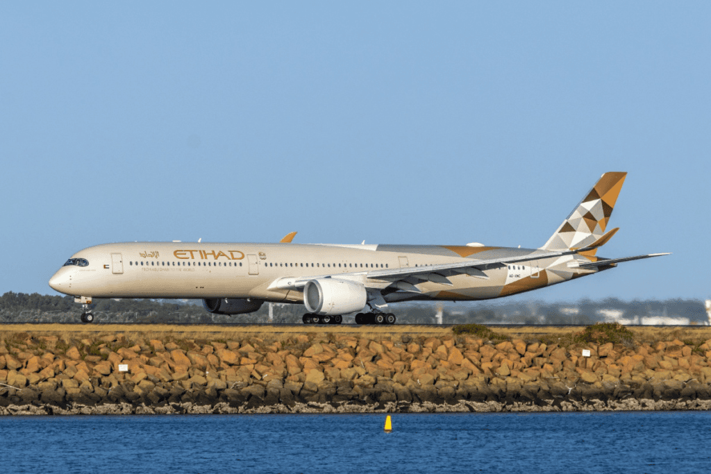 The A350-1000 Etihad's True Premium Flagship in 2026