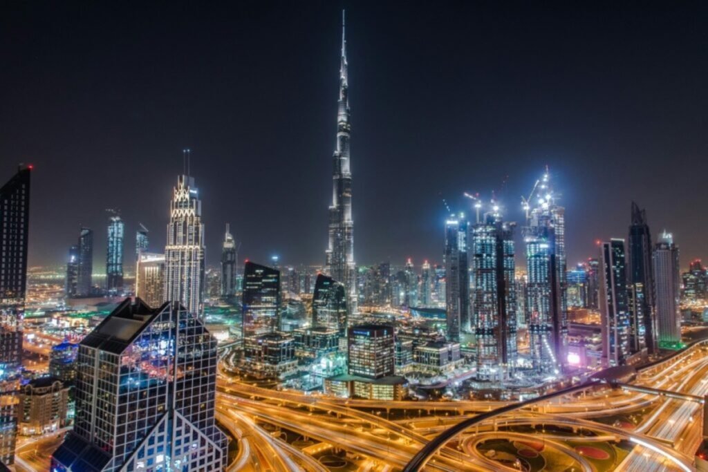 8. Emirates,  Dubai, UAE