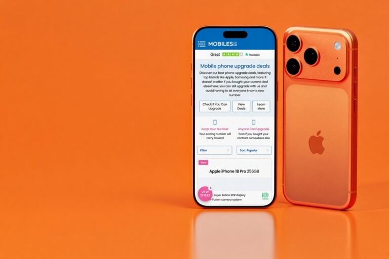 Upgrading Your Phone Before a Trip? How to Get the Best Value From Mobiles.co.uk in 2026