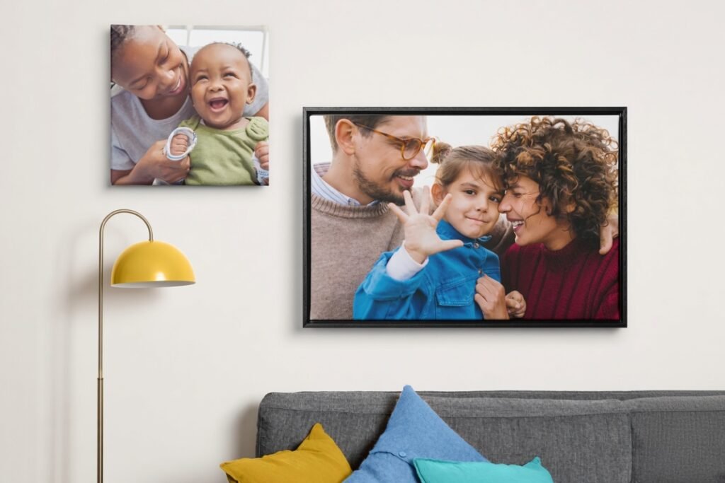 Photobox Canvas Prints, All Sizes