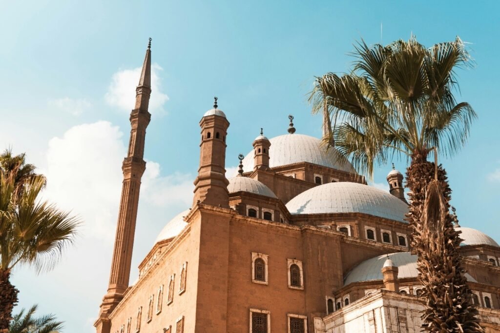 Cairo Citadel Sunset Weekly