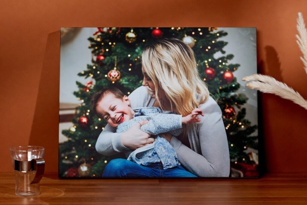 ASDA Photo Canvas prints