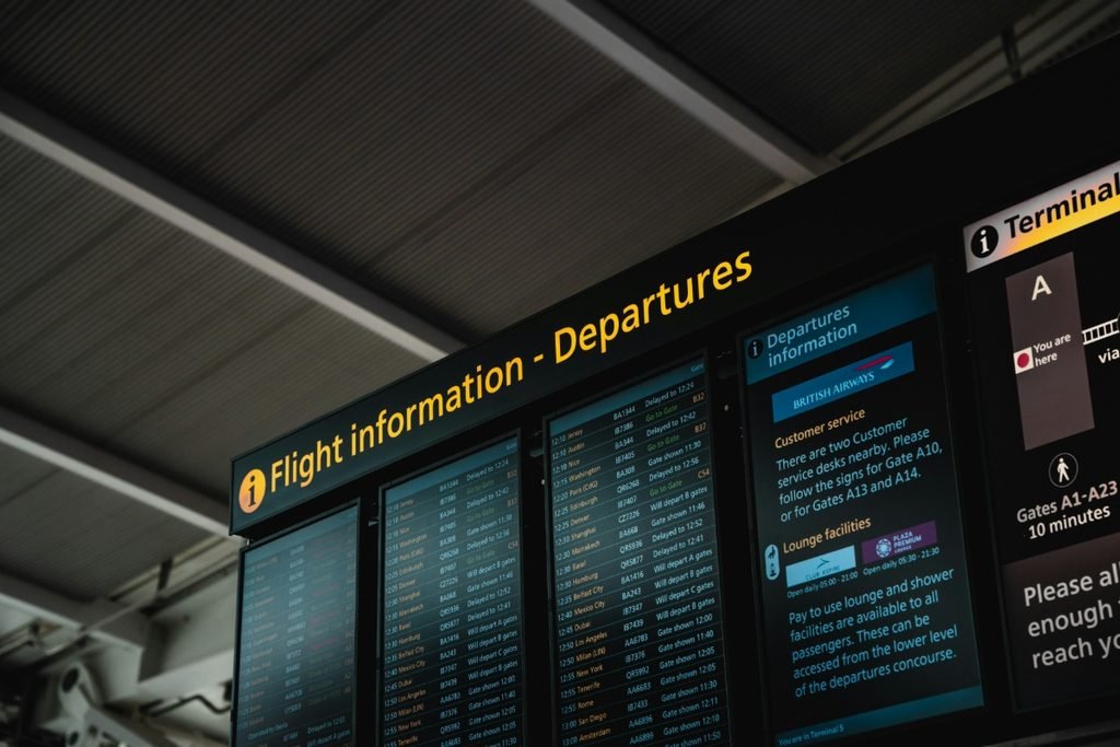 How I Checked These Flights