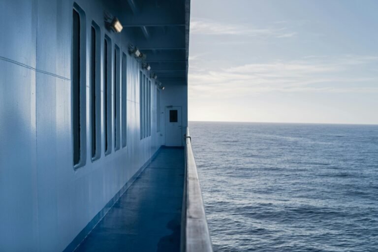 IJmuiden to North Shields — DFDS North Sea Crossing, Decoded