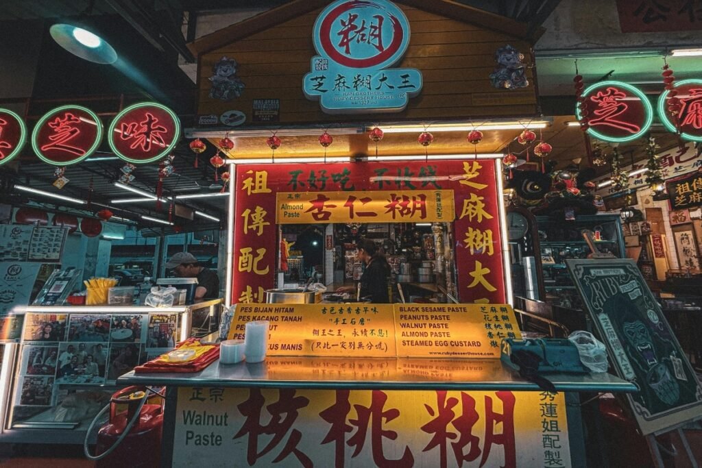 Important Things Travellers Should Know Before Eating in Malaysia