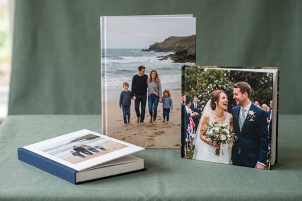My Picture Hardcover Photo Book