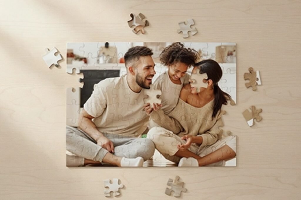 My Picture Photo Puzzle