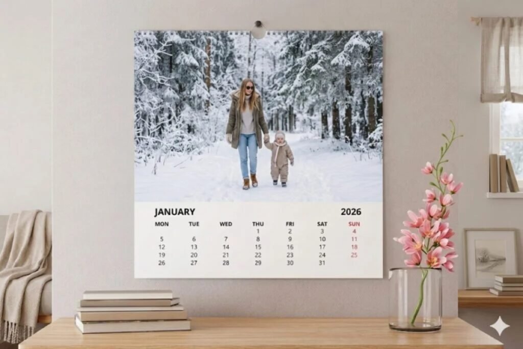 My Picture Photo calendars