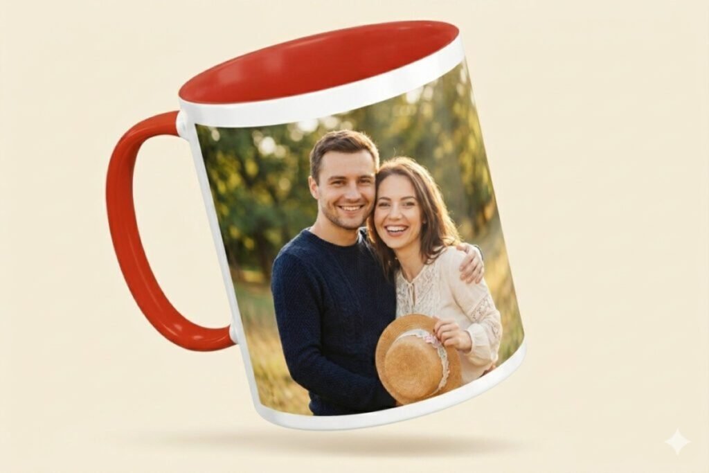 My Picture Photo mugs