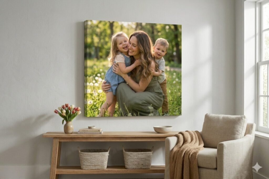 My Picture photo canvas
