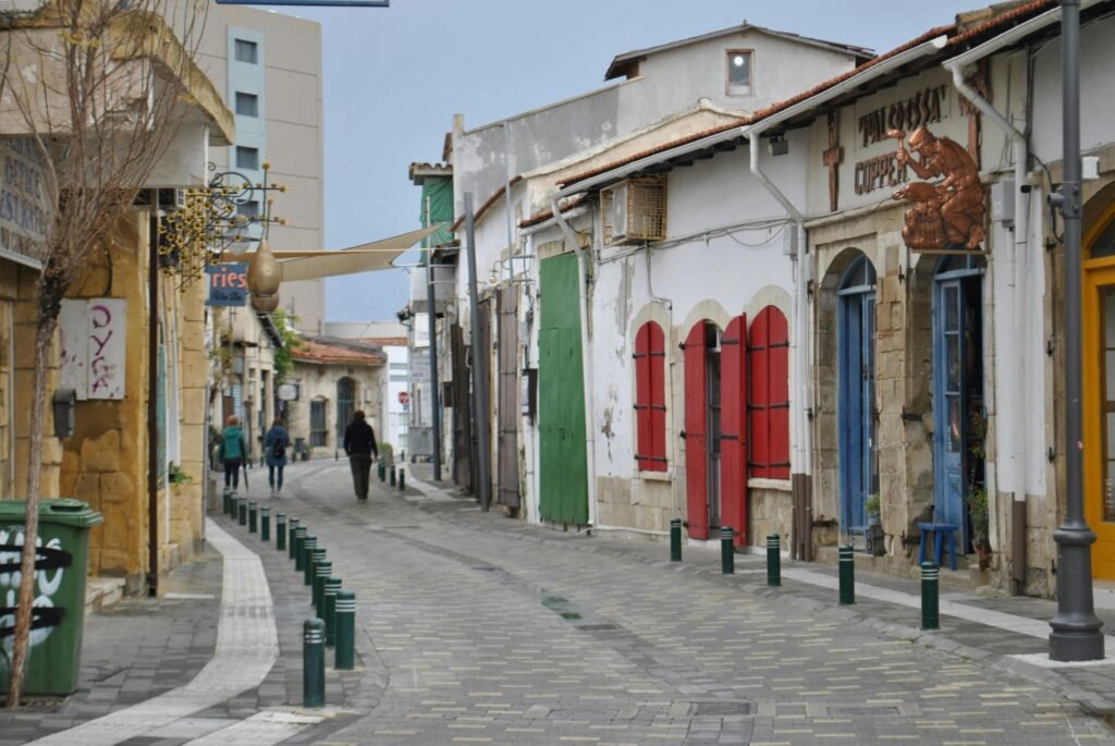 Nicosia (Lefkosia)