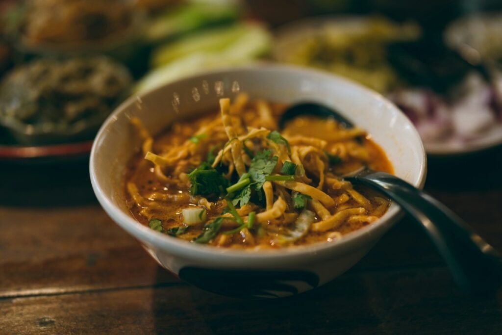 Northern Thailand (Chiang Mai)