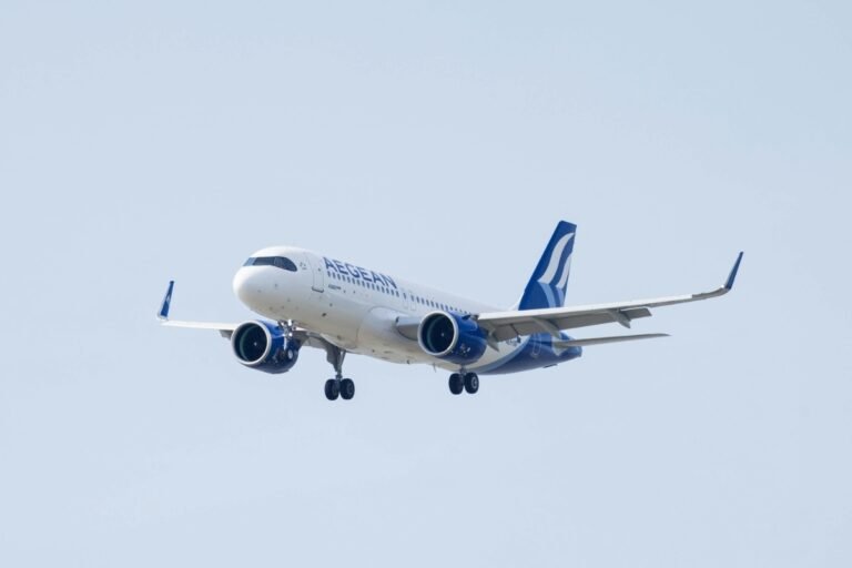 Skip the Basic Flight Is Aegean Airlines Low-Key Elite or Mid